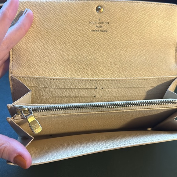 Louis Vuitton LV Hand Bag Speedy 30 White Damier Azur Purse - Picture 7 of 14